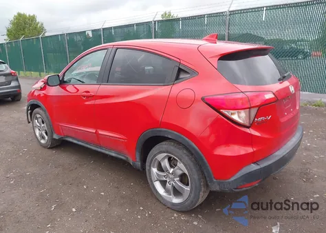 2017 Honda Hr-V Ex from USA, damaged, VIN 3CZRU6H59HM704327